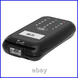 Lot 20 NEW VeriFone VX600 Bluetooth Transaction Terminal 2D/3D Imager SmartCard