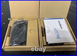 Lot 2 Verifone Payware E315M Ipod Mobile Barcode CC Terminal M087-313-10-WWA