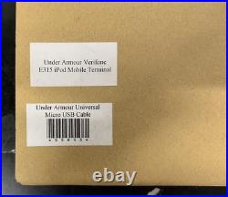 Lot 2 Verifone Payware E315M Ipod Mobile Barcode CC Terminal M087-313-10-WWA