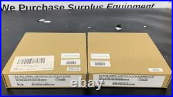 Lot 2 Verifone Payware E315M Ipod Mobile Barcode CC Terminal M087-313-10-WWA