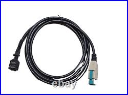 Lot 30 Verifone VX805/VX820 USB Cable 2M Cable CBL-282-033-01A