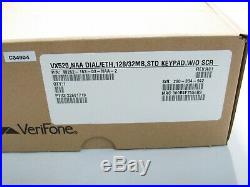 Lot (50) VERIFONE VX520 VX 520 M252-153-03-NAA-2 Swipe POS Terminal READ DESC