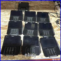 Lot Of 10 GOOD USED VERIFONE M400 WIFI/BT CREDIT CARD PAYMENT TERMINAL