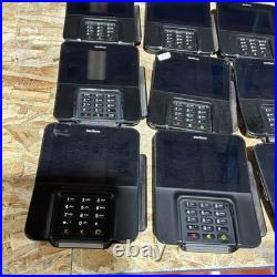 Lot Of 10 GOOD USED VERIFONE M400 WIFI/BT CREDIT CARD PAYMENT TERMINAL