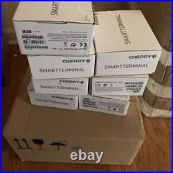 Lot Of 40 Cherry Smart Terminal ST-1144 Smart Card Reader, USB