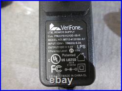 Lot Of 7 Verifone Power Supply Cps1121d-1b-r