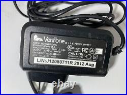 Lot Of 88 Verifone Mx915 Mx925 Power Supply Adapter Pwr132-003-01-a Au1121206u