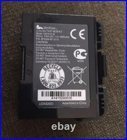 Lot VeriFone 24016-01-R LI-Ion Battery for VX520 VX670 VX680 Wireless Credit Car