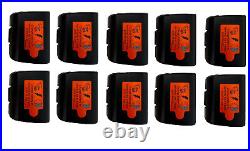 Lot Verifone 24016-01-R 13Wh 1800mAh Smart Replacement Battery for Vx670 Vx680