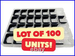 Lot of 100 OEM Verifone M440 Privacy Shield PPL379-014-01-A