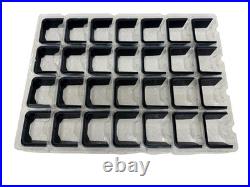 Lot of 100 OEM Verifone M440 Privacy Shield PPL379-014-01-A