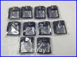 Lot of 10 OEM VeriFone VX610 Battery Pack (23326-04-R)