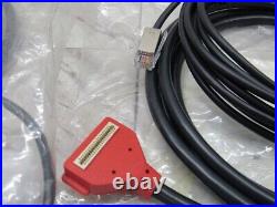 Lot of 10 VeriFone 23739-02-R Ethernet Tailgate with USB Cable NEW