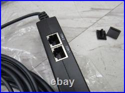 Lot of 10 VeriFone 23739-02-R Ethernet Tailgate with USB Cable NEW