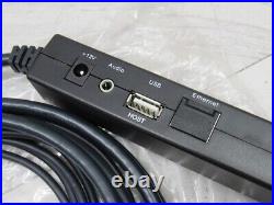 Lot of 10 VeriFone 23739-02-R Ethernet Tailgate with USB Cable NEW