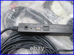 Lot of 10 VeriFone 23739-02-R Ethernet Tailgate with USB Cable NEW