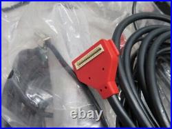 Lot of 10 VeriFone 23739-02-R Ethernet Tailgate with USB Cable NEW