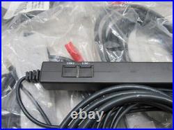 Lot of 10 VeriFone 23739-02-R Ethernet Tailgate with USB Cable NEW