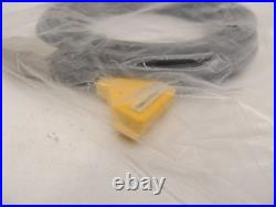 Lot of 11 New Unused Verifone MX Series POS Yellow Powered USB ECR Cable 16FT