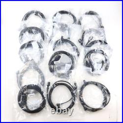Lot of 14 VeriFone VX805/VX820/P200/P400 USB 2M Cable CBL-282-045-01 NEW
