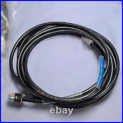 (Lot of 20) 10 Ft 13836-01 RJ45 Cable for Payment Terminal Shielded RS-232 NIP