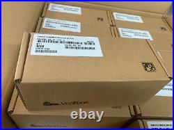 Lot of (20) N. O. S. VeriFone VX 805 Credit Card Machine 160MB SC 2SAM STD KEYPAD