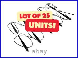 Lot of 25 STY379-001-01-A Stylus Pen for Verifone M440, M400, M424 and M450 NEW
