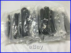 Lot of 28 Verifone OMNI 3750 to SC 5000 1 Meter Cable 07042-06 RJ45-RJ11