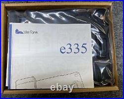 Lot of 2 VeriFone e335 M087-321-10-NAA Mobile Payment Devices