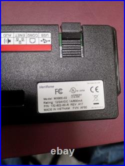 Lot of 2 Verifone MX900-02 USB Input/Output Ethernet Module