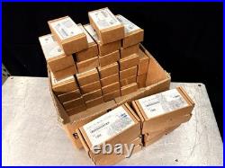 Lot of 36 NEW Verifone I/O Blocks, MX 9XX Audio, Berg Only, No Tailgate