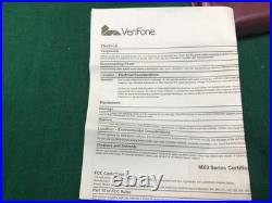 Lot of 36 NEW Verifone I/O Blocks, MX 9XX Audio, Berg Only, No Tailgate