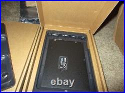 (Lot of 3) Verifone E355 Case/Frame for Ipad Mini 4 M087-C70-11-WWA