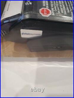 Lot of 3 Verifone VX 675 Global Payments Card Payment Terminal POS AS IS