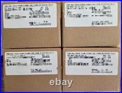 Lot of 4 VERIFONE P400 NAA 512MB Touch Credit Card Terminals No Cables No SD