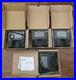 Lot of (4) Verifone MX900 Series Cc Reader Terminal POS Systems NO POWER CORDS