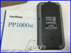 Lot of 5 New Verifone PinPad PP1000SE V3, WW, STD Keypad, BL, CTLS, USB Cable