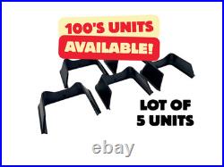 Lot of 5 OEM Verifone M440 M424 Privacy Shield PPL379-014-01-A NEW