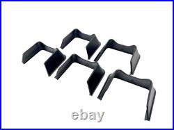 Lot of 5 OEM Verifone M440 M424 Privacy Shield PPL379-014-01-A NEW