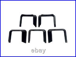 Lot of 5 OEM Verifone M440 M424 Privacy Shield PPL379-014-01-A NEW