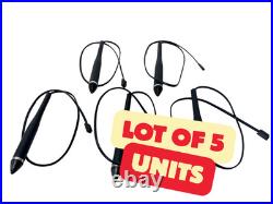 Lot of 5 STY379-001-01-A Stylus Pen for Verifone M440, M400, M424 and M450 NEW