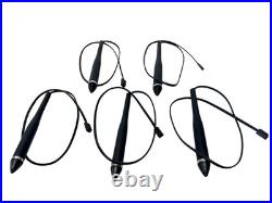 Lot of 5 STY379-001-01-A Stylus Pen for Verifone M440, M400, M424 and M450 NEW