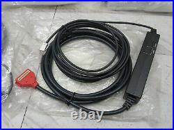 Lot of 5 VeriFone 23739-02-R Ethernet Tailgate with USB Cable
