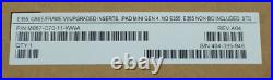Lot of 5 Verifone M087-C70-11-WWA E355 Mini4 Frame/Case WithUpgraded Inserts