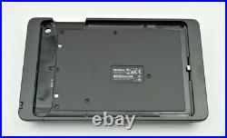 Lot of 5 Verifone M087-C70-11-WWA E355 Mini4 Frame/Case WithUpgraded Inserts