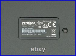 Lot of 5 Verifone M087-C70-11-WWA E355 Mini4 Frame/Case WithUpgraded Inserts