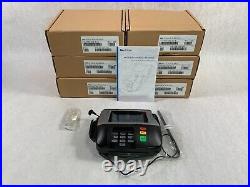 Lot of 6 Verifone MX860 Credit Card Reader Terminal/Pinpad NEW