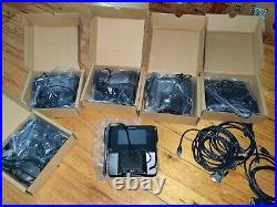 Lot of 6 new in box Verifone MX915 Credit Card Terminals free ship