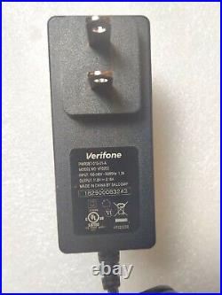 Lot of 80x New Genuine VeriFone AC Wall Charger VF0202 PWR087-010-01-A