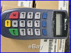 Lot of 8 NOB VeriFone PINpad 1000SE Credit Card Payment Terminal P003-160-02